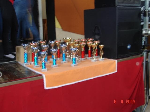 Torneo giovanile CERG
