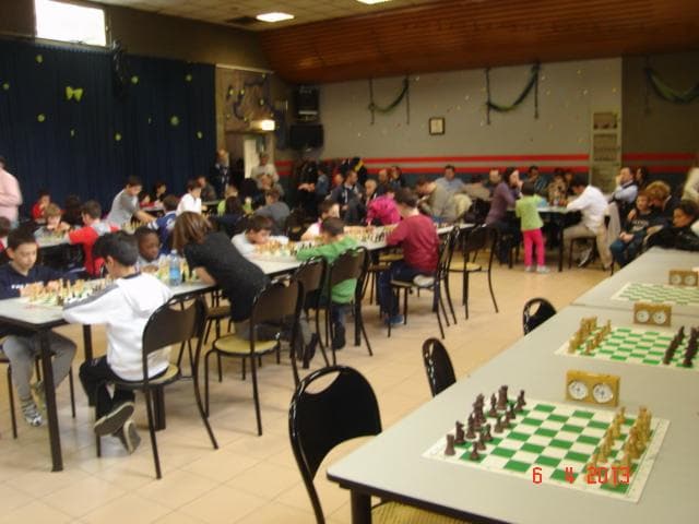 Torneo giovanile CERG
