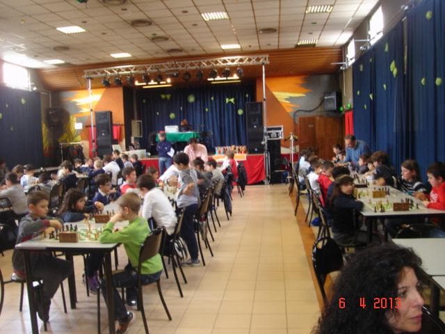 Torneo giovanile CERG