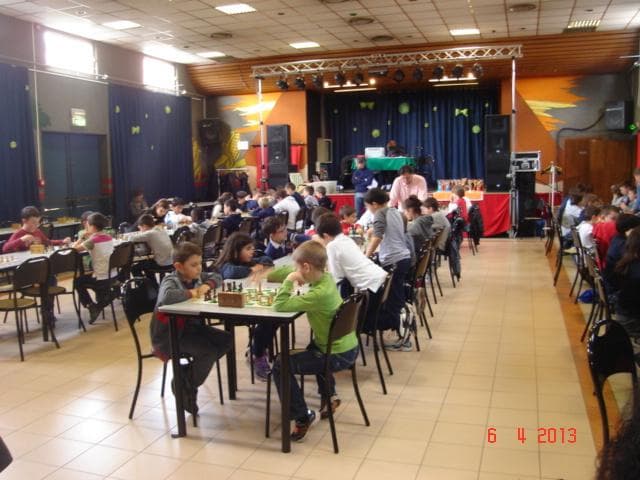Torneo giovanile CERG