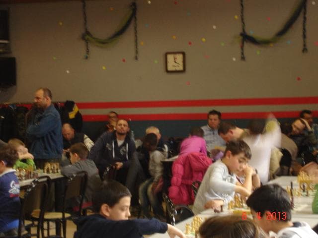 Torneo giovanile CERG