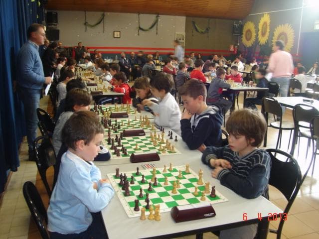 Torneo giovanile CERG