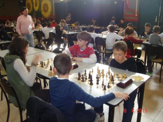 Torneo giovanile CERG