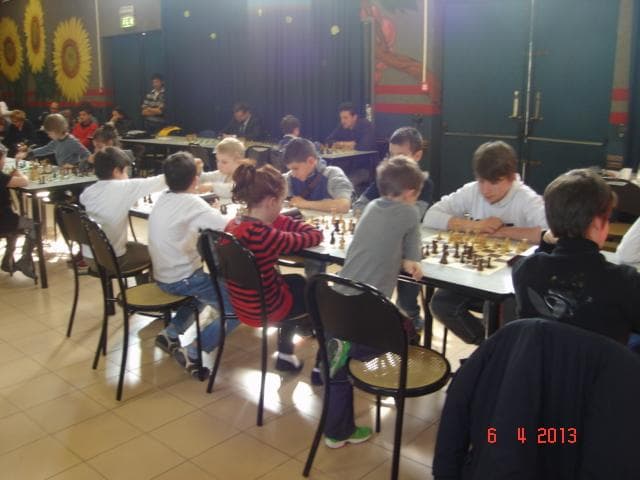 Torneo giovanile CERG