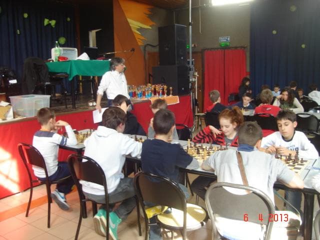 Torneo giovanile CERG