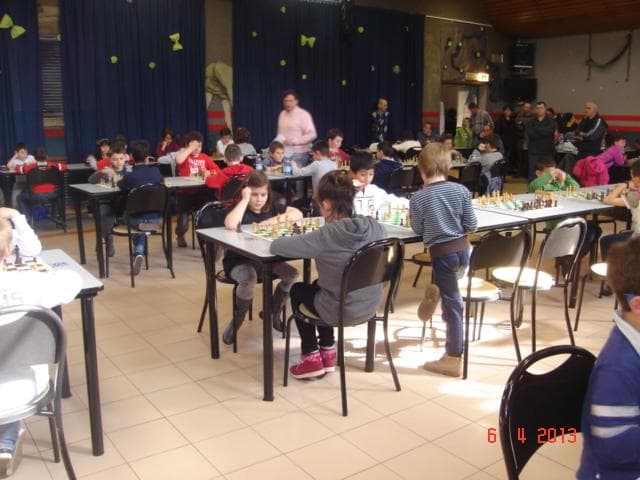 Torneo giovanile CERG