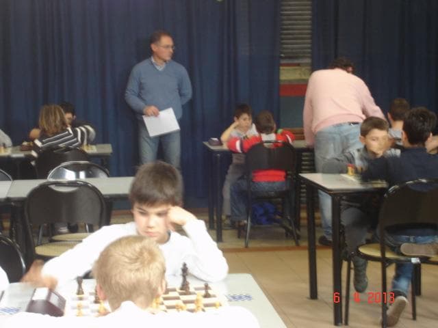 Torneo giovanile CERG