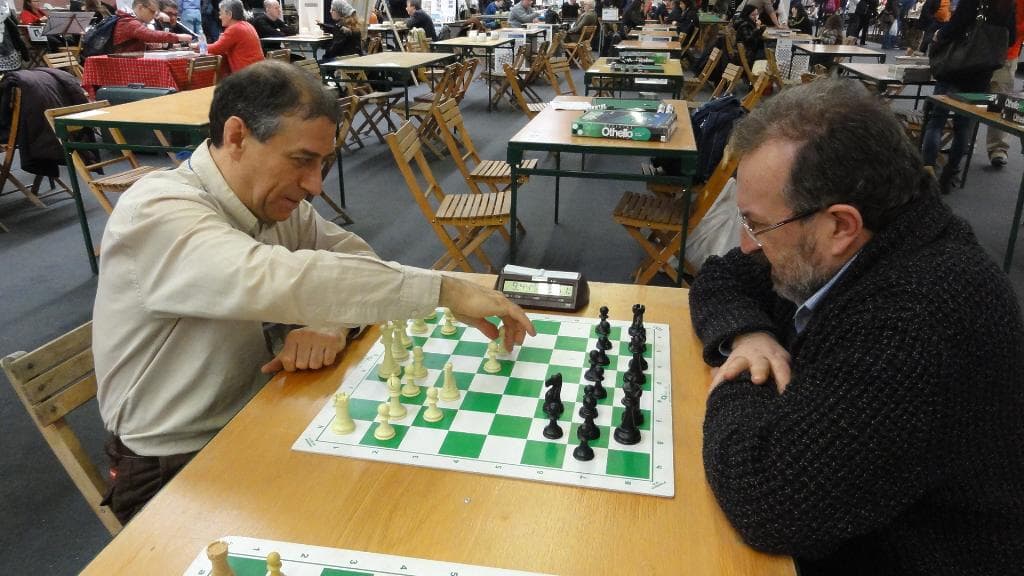 PLAY 2013 - simultanea Zimina e torneo lampo
