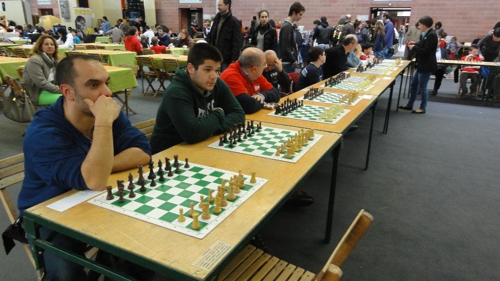 PLAY 2013 - simultanea Zimina e torneo lampo