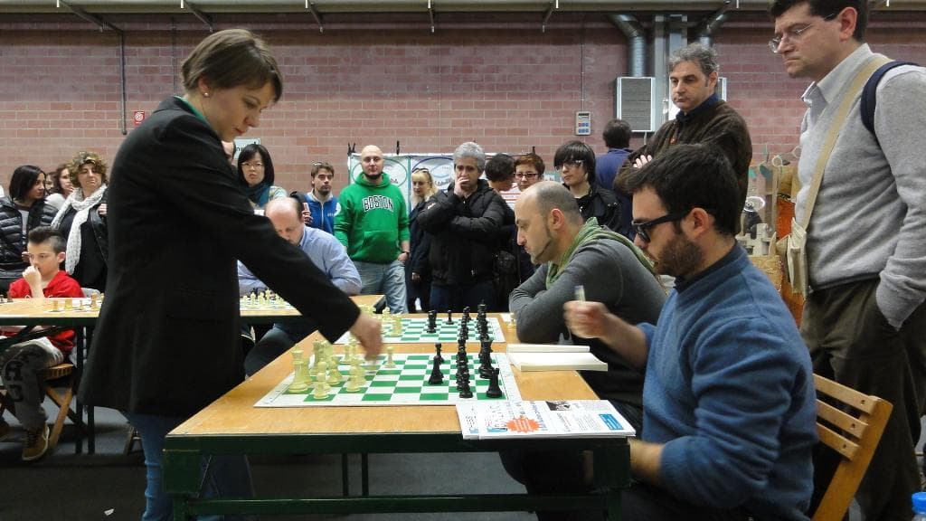 PLAY 2013 - simultanea Zimina e torneo lampo