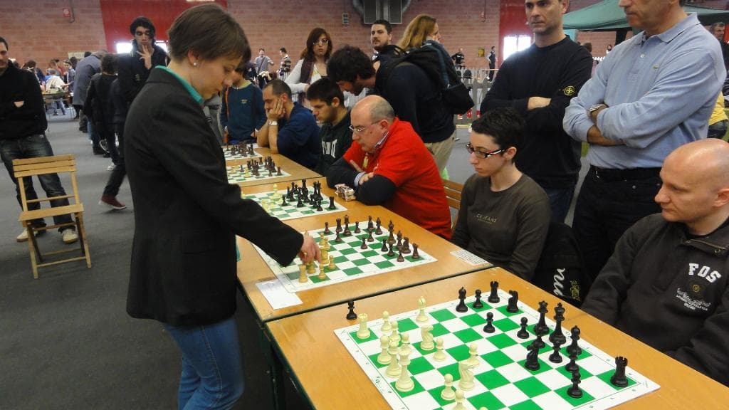 PLAY 2013 - simultanea Zimina e torneo lampo