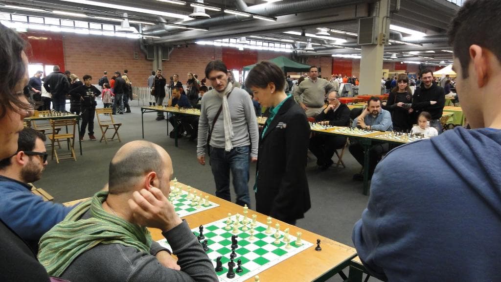 PLAY 2013 - simultanea Zimina e torneo lampo