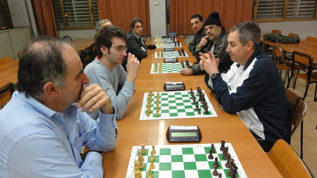 X° Torneo dei Tanti 2013 6° serata