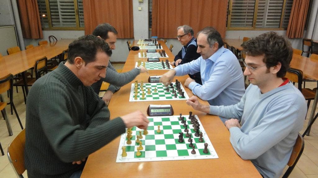 X° Torneo dei Tanti 2013 6° serata