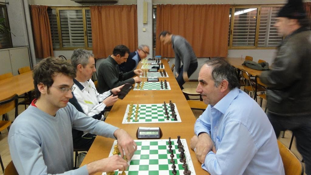 X° Torneo dei Tanti 2013 6° serata