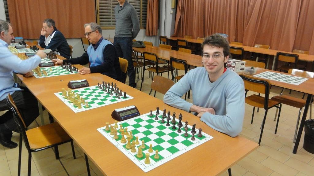X° Torneo dei Tanti 2013 6° serata