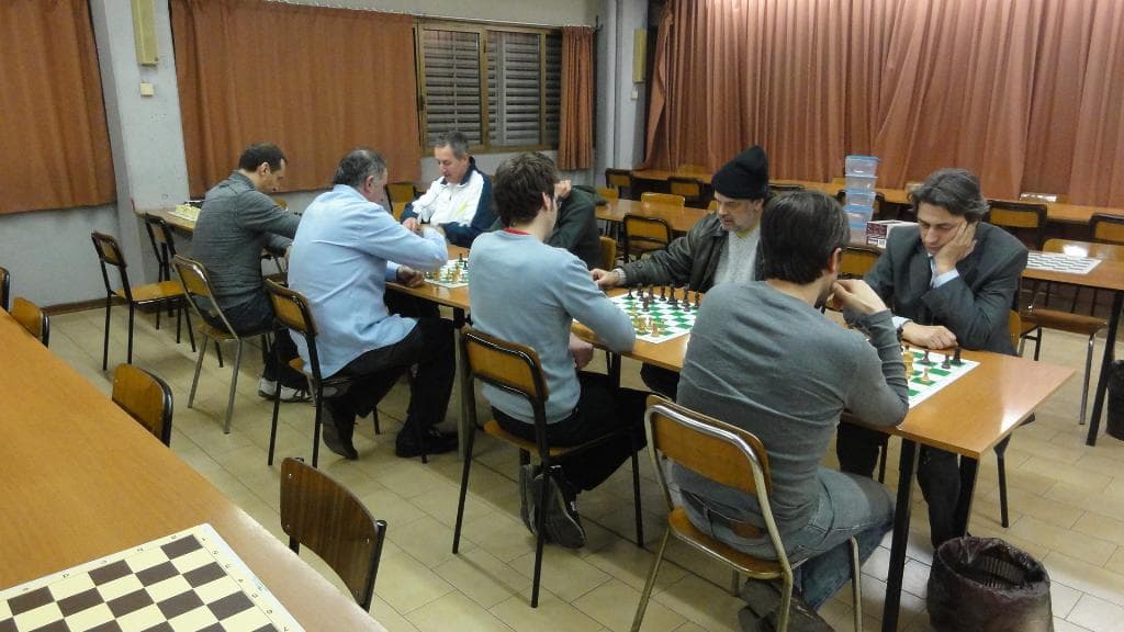 X° Torneo dei Tanti 2013 6° serata