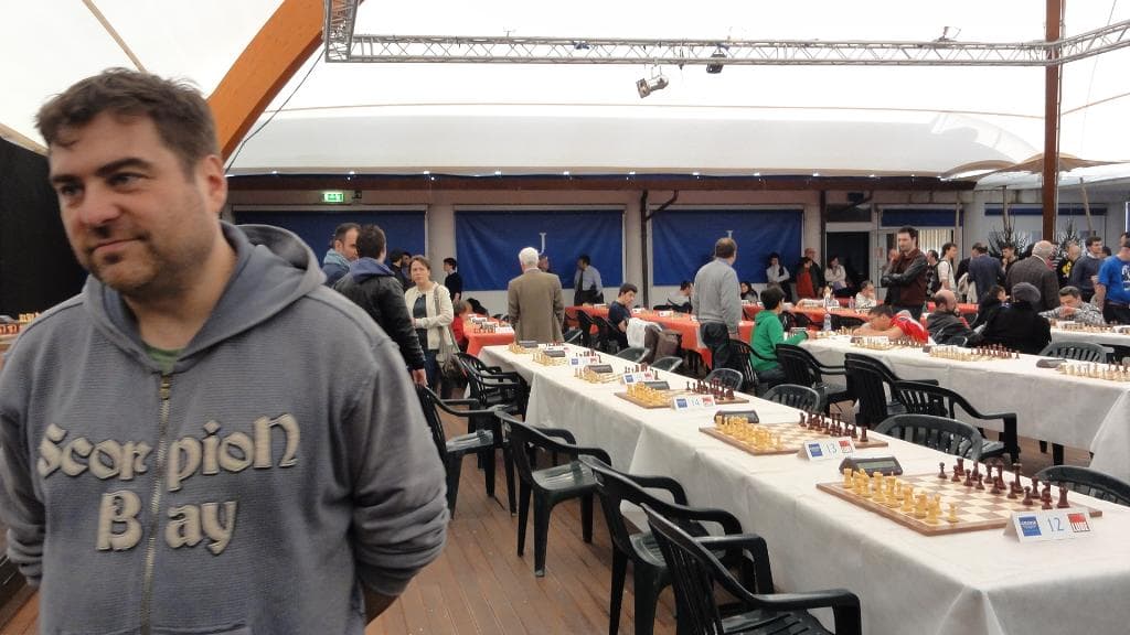 Il Club 64 ai campionati nazionali rapid di Fano