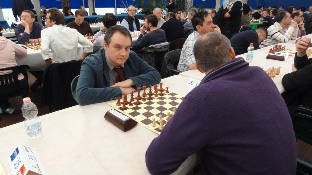 Il Club 64 ai campionati nazionali rapid di Fano