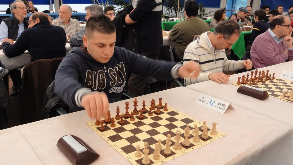 Il Club 64 ai campionati nazionali rapid di Fano