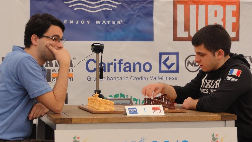 Il Club 64 ai campionati nazionali rapid di Fano