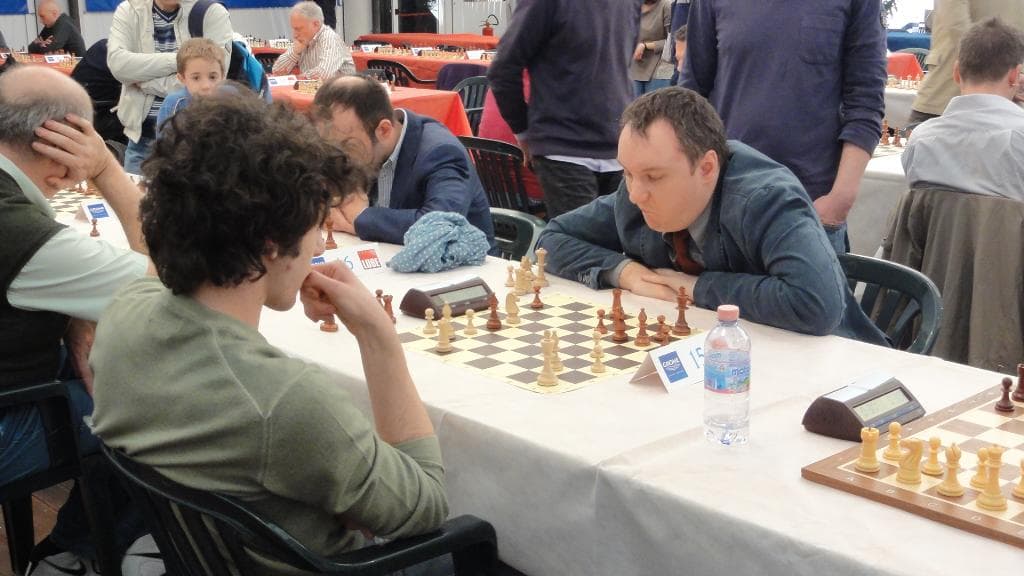 Il Club 64 ai campionati nazionali rapid di Fano