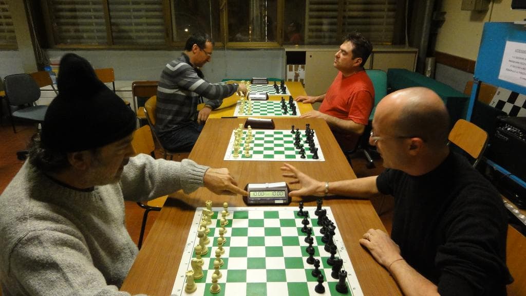 X° Torneo dei Tanti 2013 7° serata