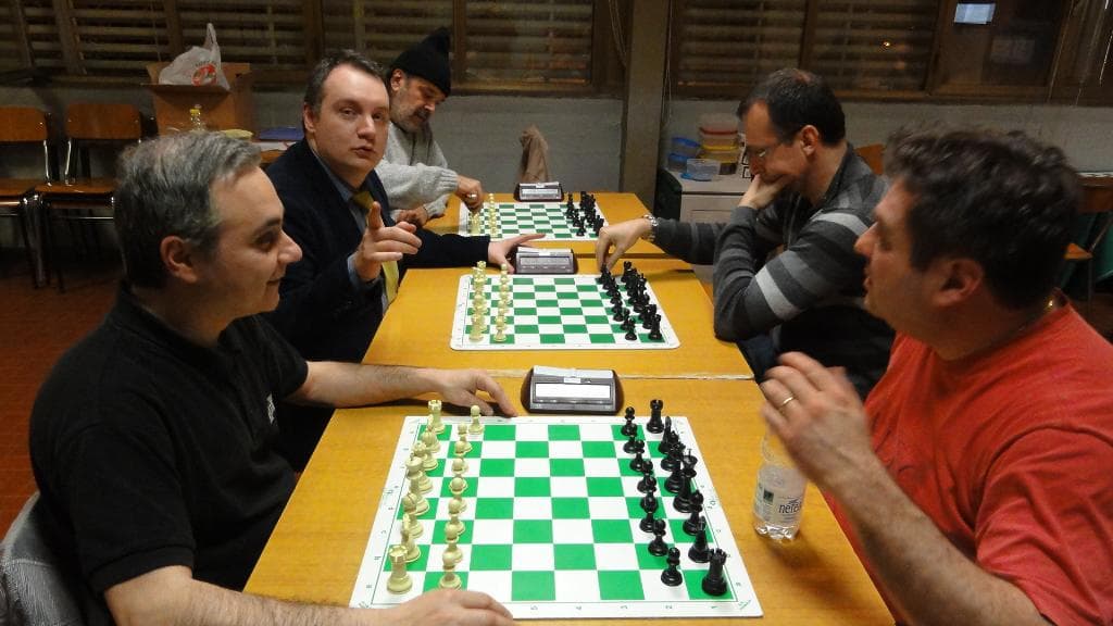 X° Torneo dei Tanti 2013 7° serata