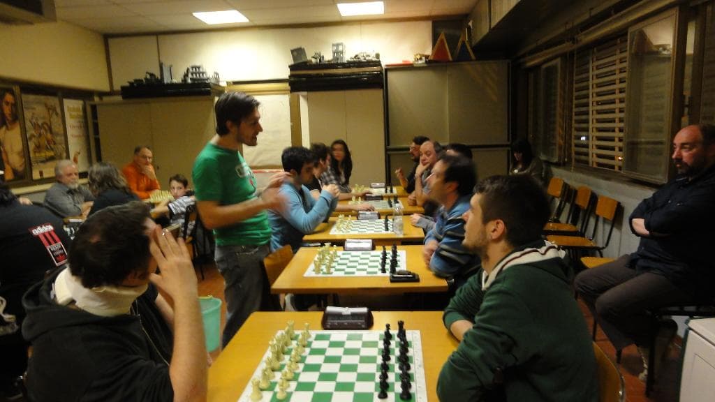 La Secchia Rapita : match amichevole di andata tra Club 64 e C.S.B.