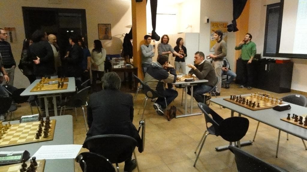 La Secchia Rapita : match amichevole di ritorno tra Club 64 e C.S.B.