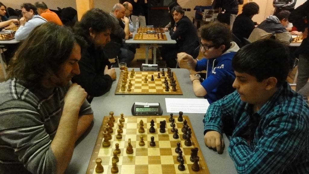 La Secchia Rapita : match amichevole di ritorno tra Club 64 e C.S.B.