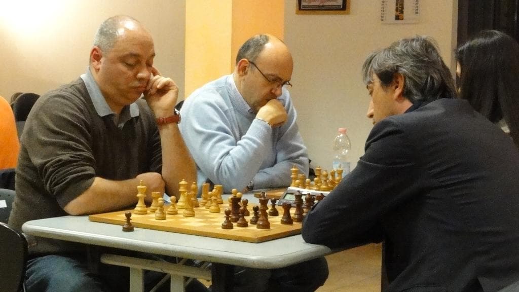 La Secchia Rapita : match amichevole di ritorno tra Club 64 e C.S.B.