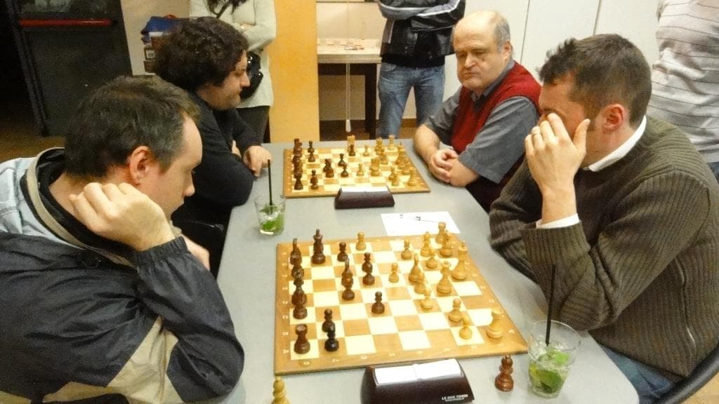 La Secchia Rapita : match amichevole di ritorno tra Club 64 e C.S.B.