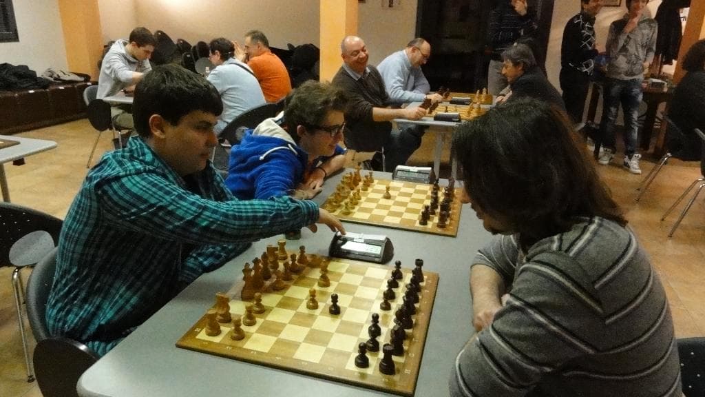La Secchia Rapita : match amichevole di ritorno tra Club 64 e C.S.B.