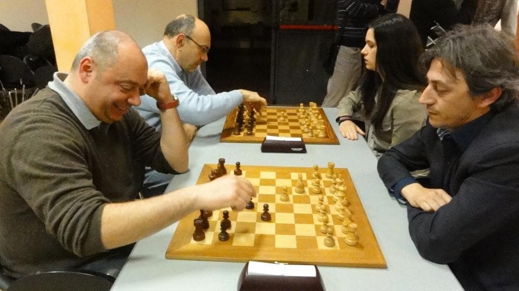 La Secchia Rapita : match amichevole di ritorno tra Club 64 e C.S.B.