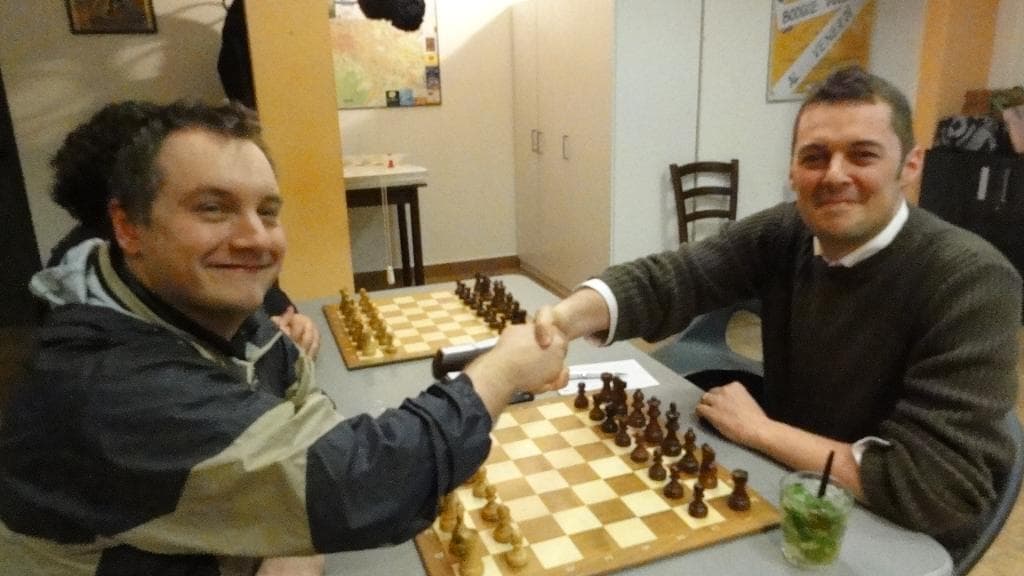 La Secchia Rapita : match amichevole di ritorno tra Club 64 e C.S.B.