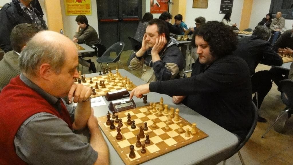 La Secchia Rapita : match amichevole di ritorno tra Club 64 e C.S.B.