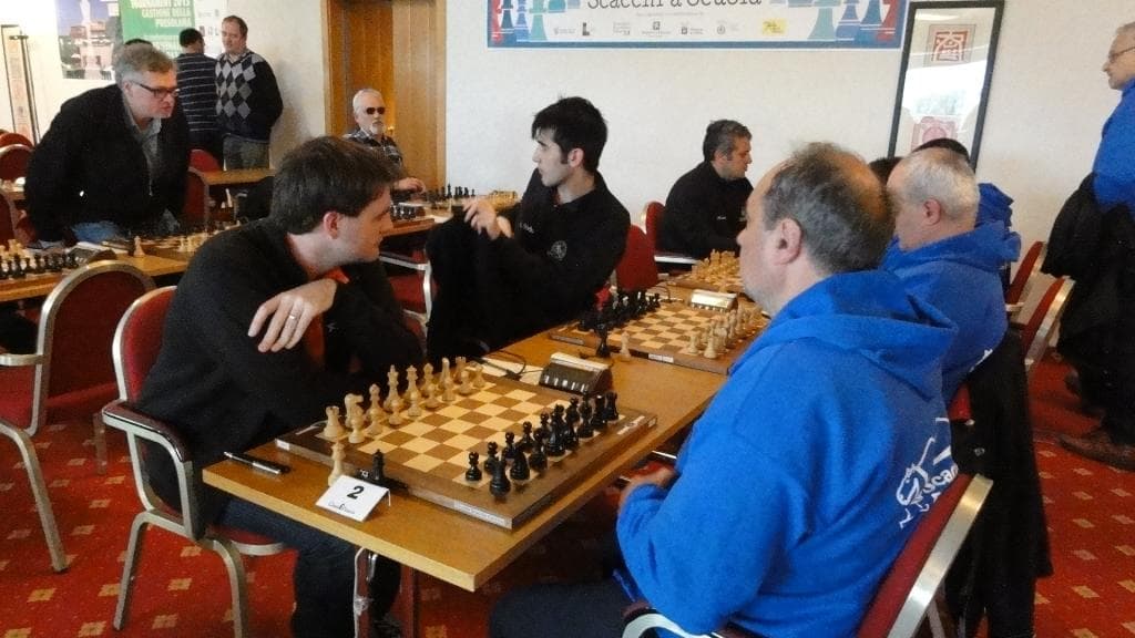 CIS serie Master 2013