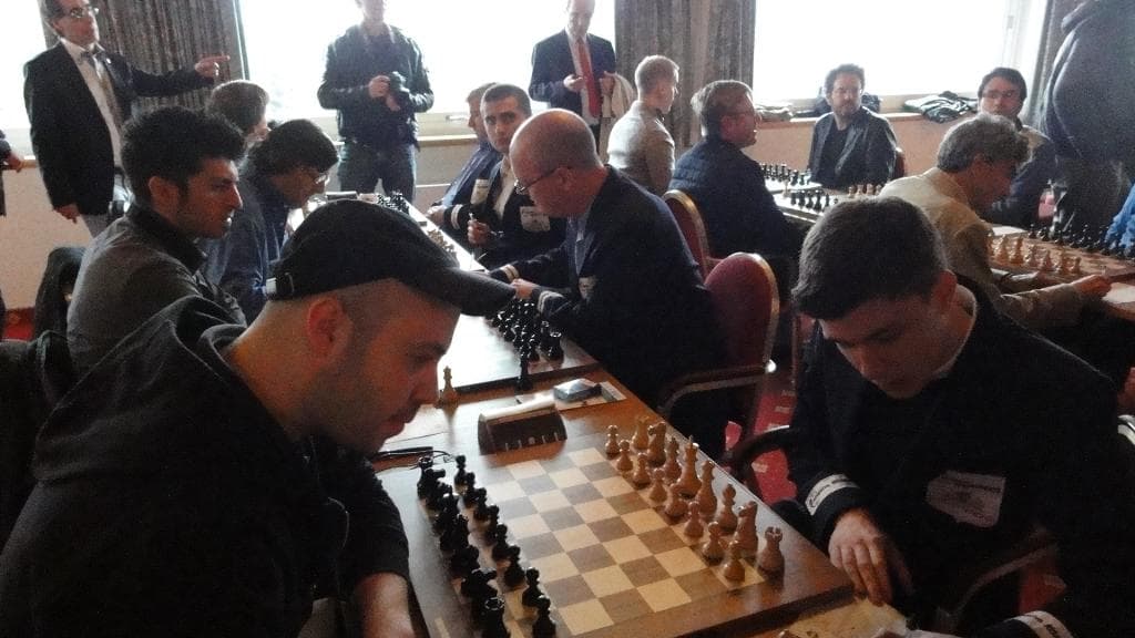 CIS serie Master 2013