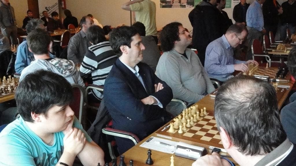 CIS serie Master 2013