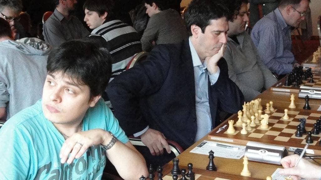 CIS serie Master 2013