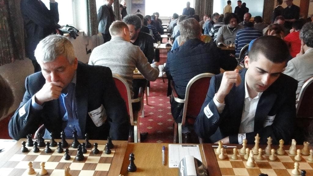 CIS serie Master 2013