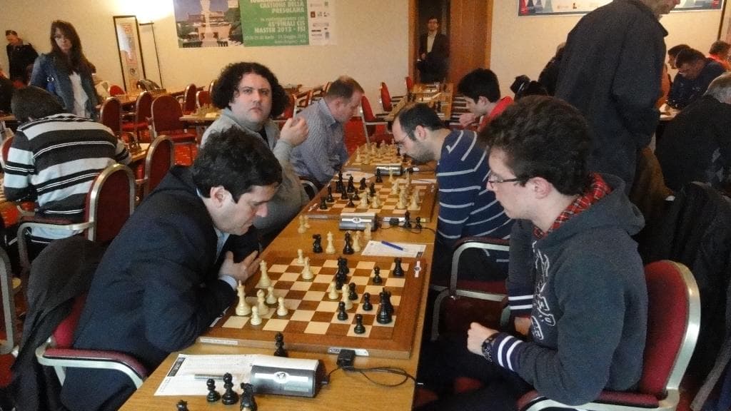 CIS serie Master 2013