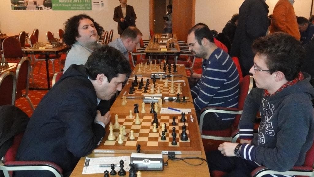 CIS serie Master 2013