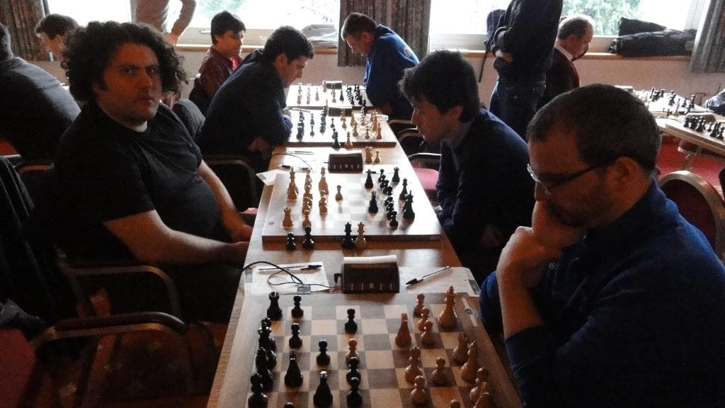CIS serie Master 2013
