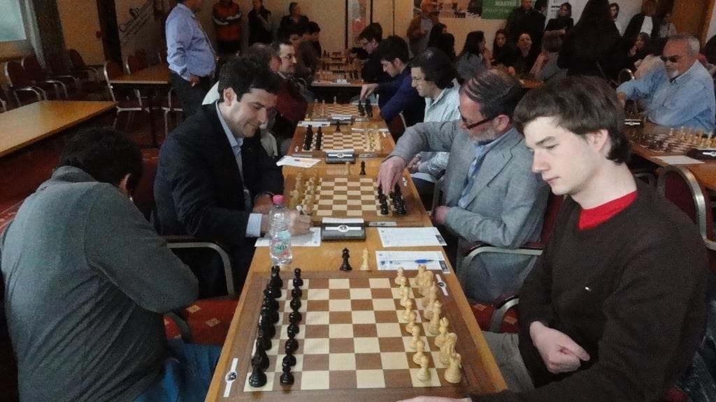 CIS serie Master 2013