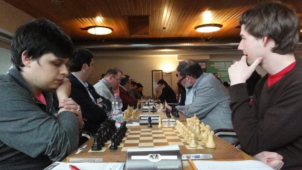 CIS serie Master 2013
