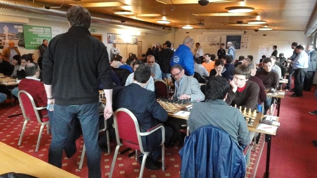 CIS serie Master 2013