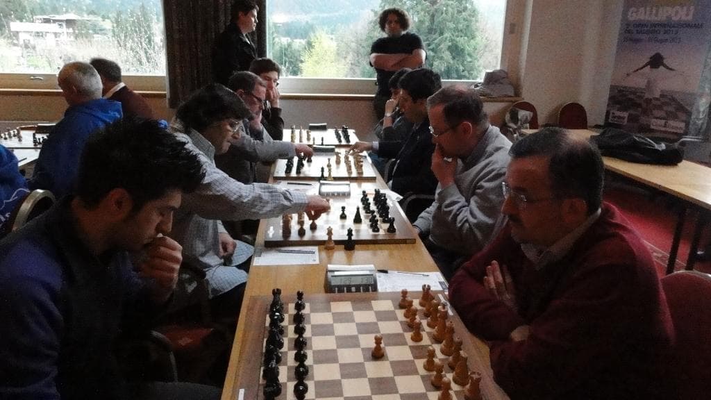 CIS serie Master 2013