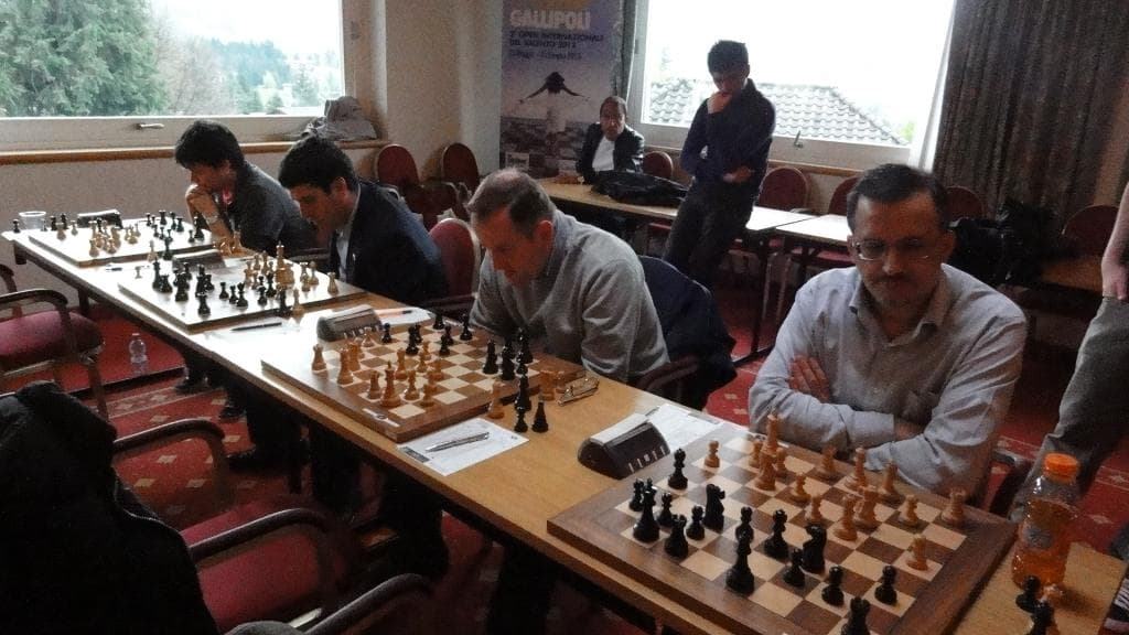 CIS serie Master 2013